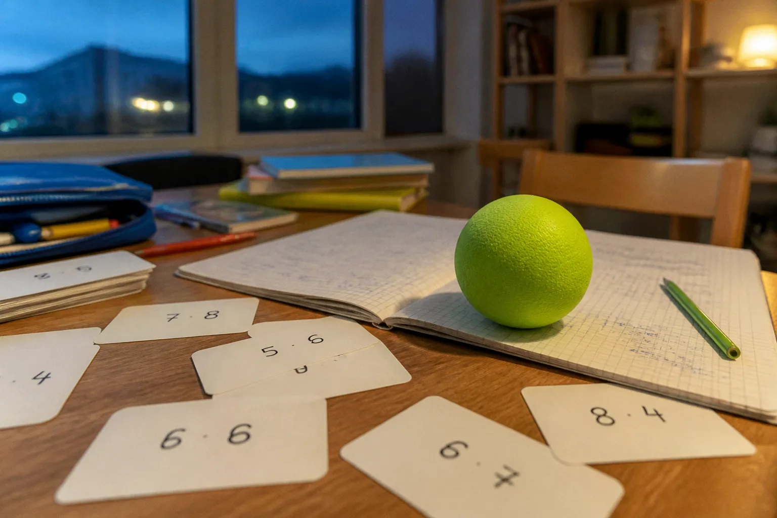 ADHS und Hausaufgaben: Hilft Bewegungstraining?