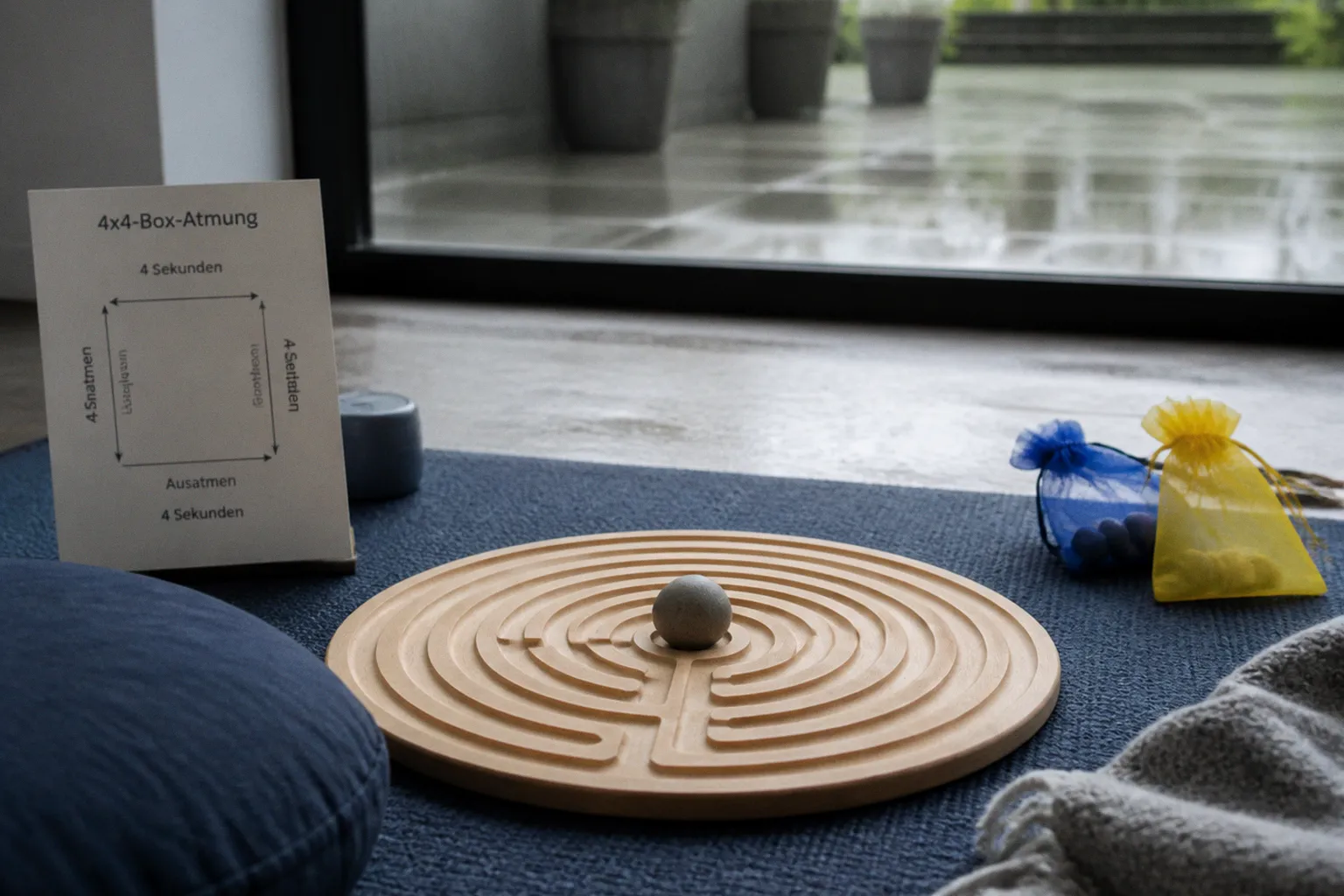 Atemtechniken vs Life Kinetik: Zwei Wege zur Stressbewältigung