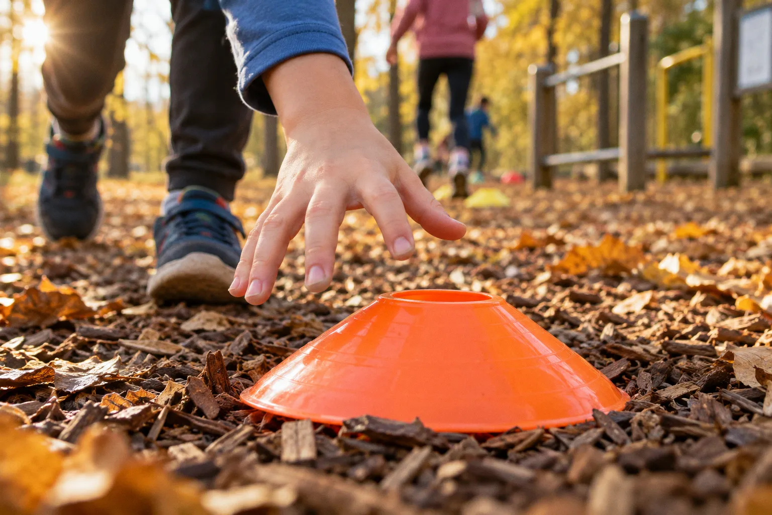 Lernblockaden bei Kindern: Fünf motorische Impulse zur Lösung