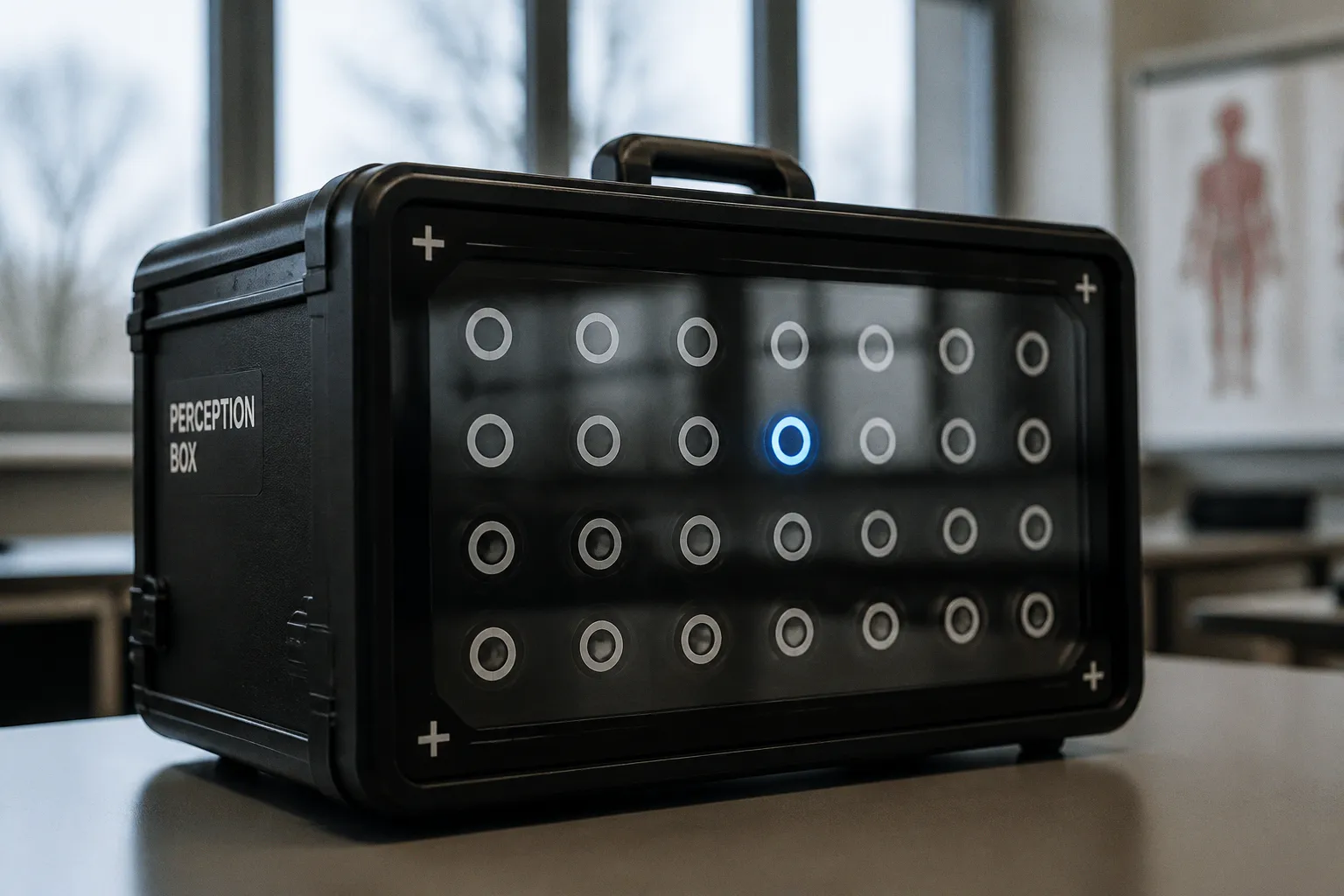 Neun Millionen Dollar für die Perception-Box-Forschung: Was das für Life Kinetik bedeutet
