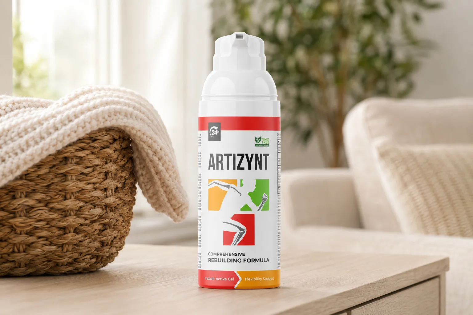 ArtiZynt — Verpackung im Alltag