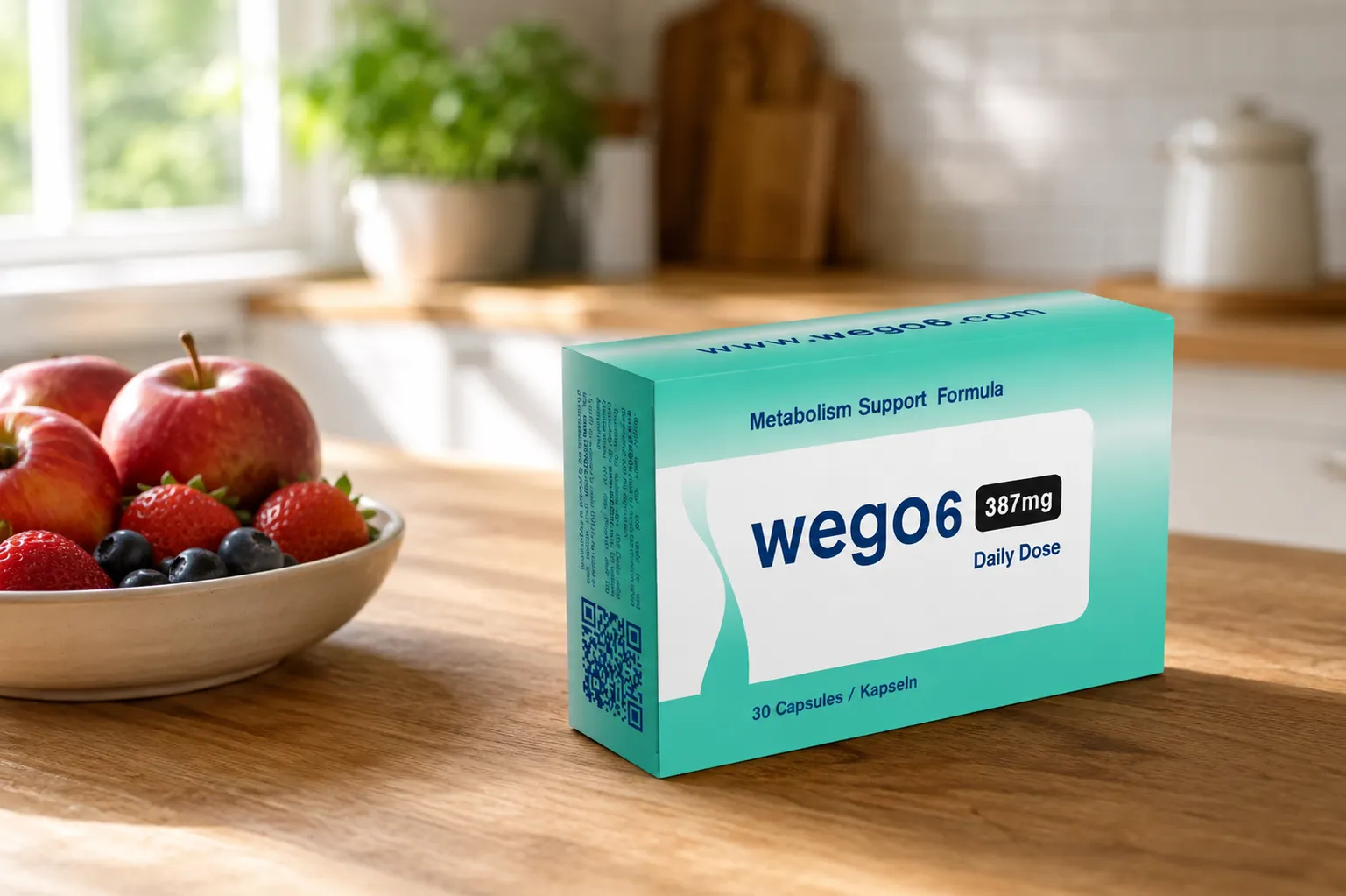 WEGO6 — Verpackung im Alltag
