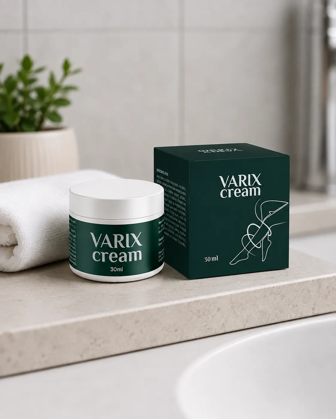 Varix — Verpackung im Alltag