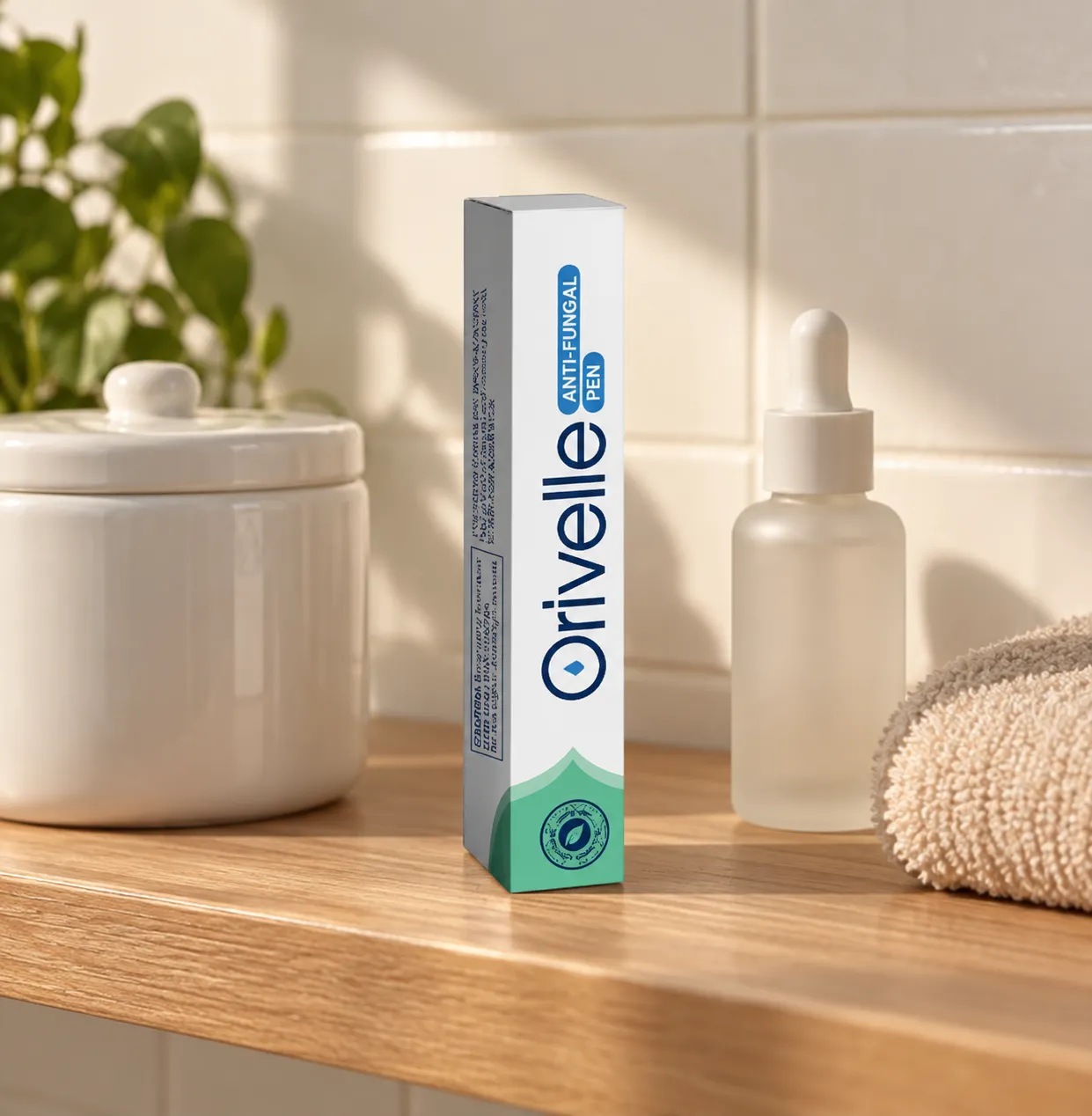 ORIVELLE — Verpackung im Alltag