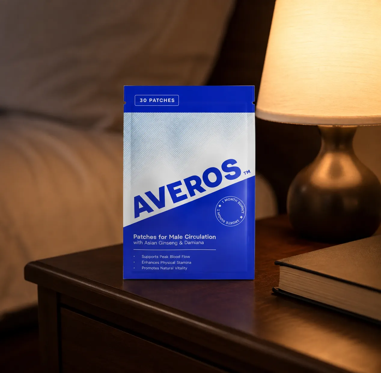AVEROS — Verpackung im Alltag