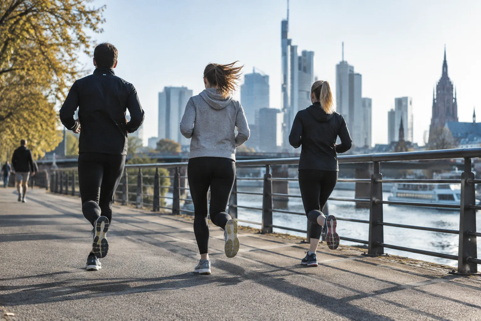 Resilienz durch Bewegung: Strategien gegen chronischen Stress