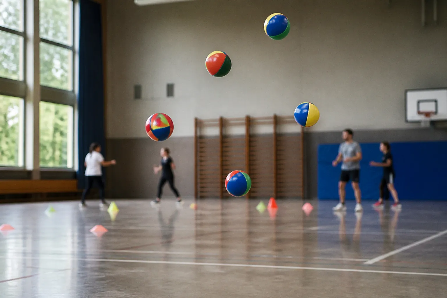 Visuelles Koordinationstraining: Welche Methode passt zu Ihnen?