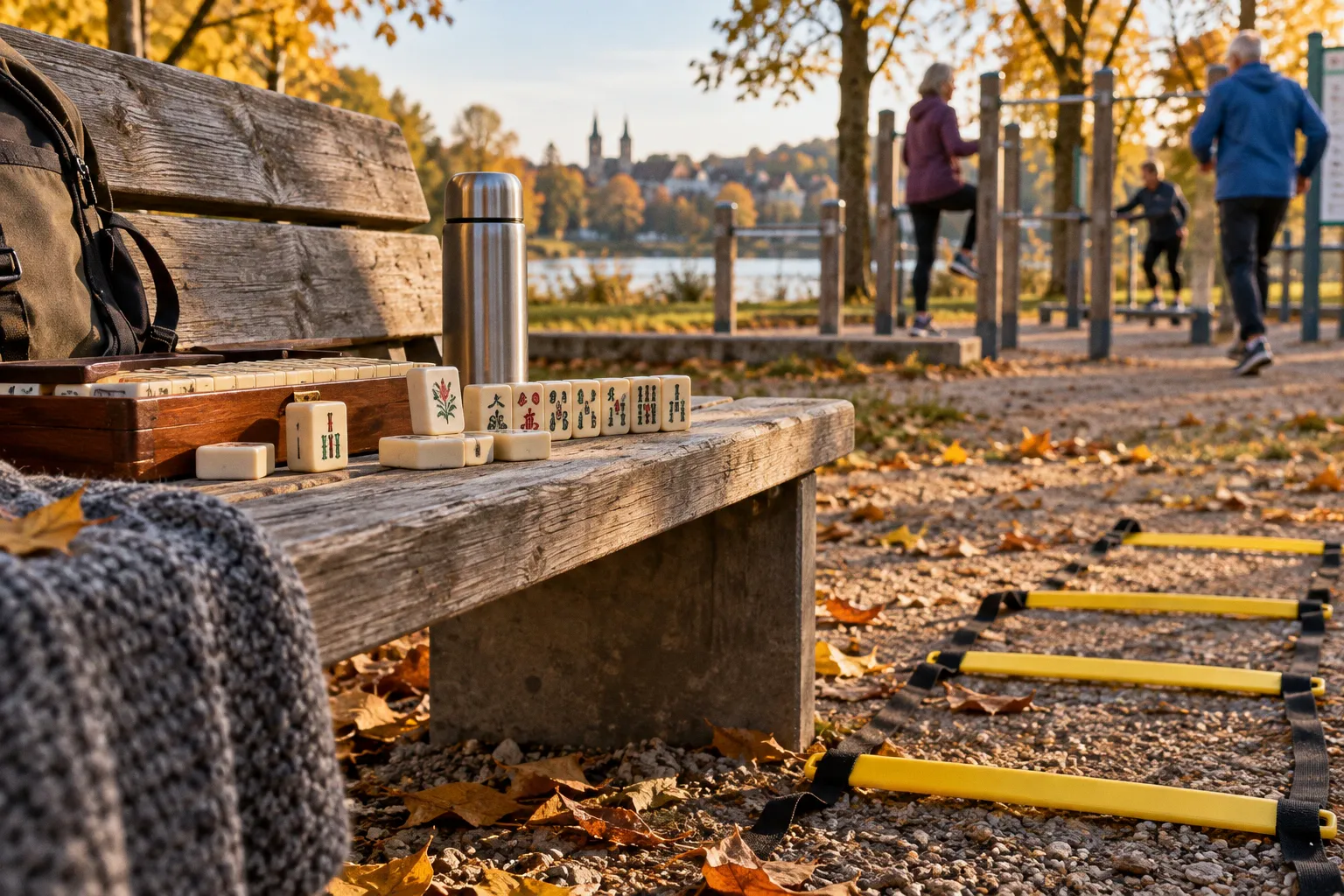 Warum Mahjong als kognitives Training für das Gehirn im Alter dient