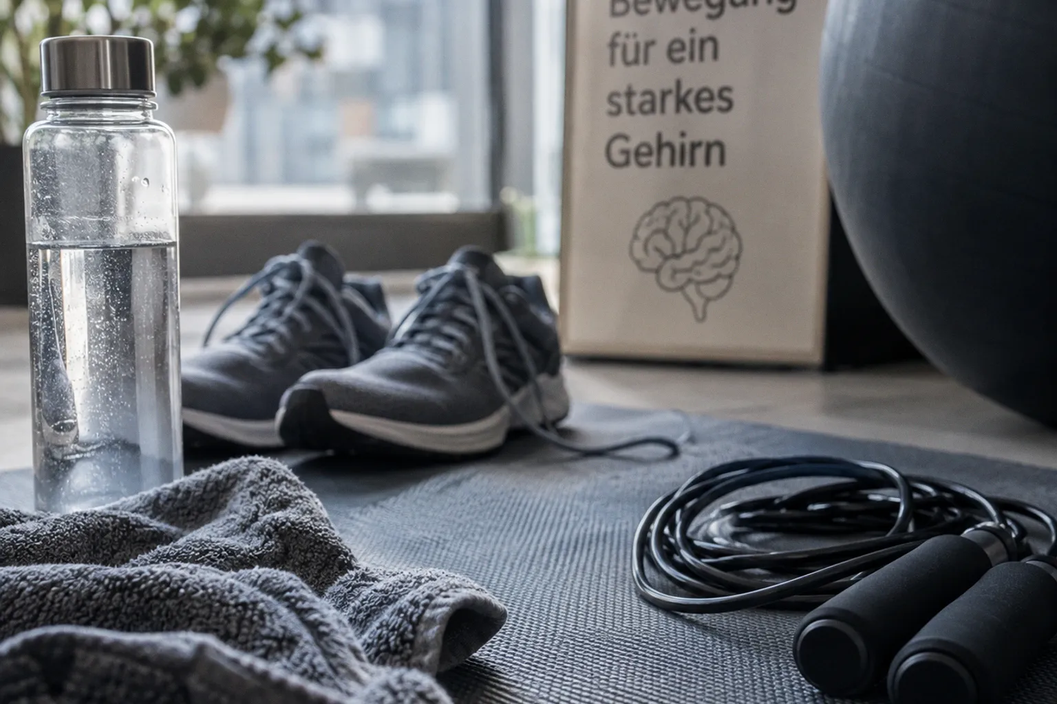 Wie 20 Minuten Bewegung den Schlaf bei Schlafmangel ersetzen können