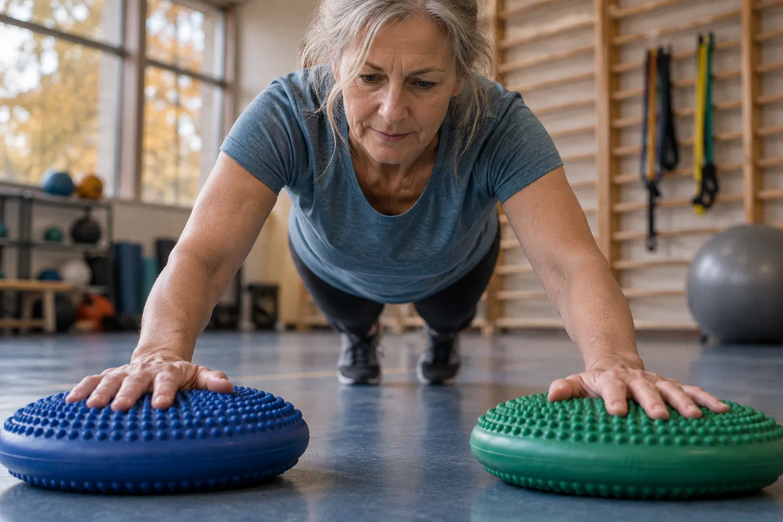Wie Ausdauertraining die kognitive Leistungsfähigkeit nach der Menopause fördert