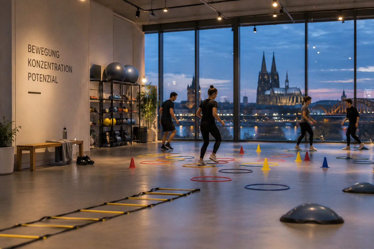 Wie gezieltes Training die neuronale Trennung bei Multitasking fördert