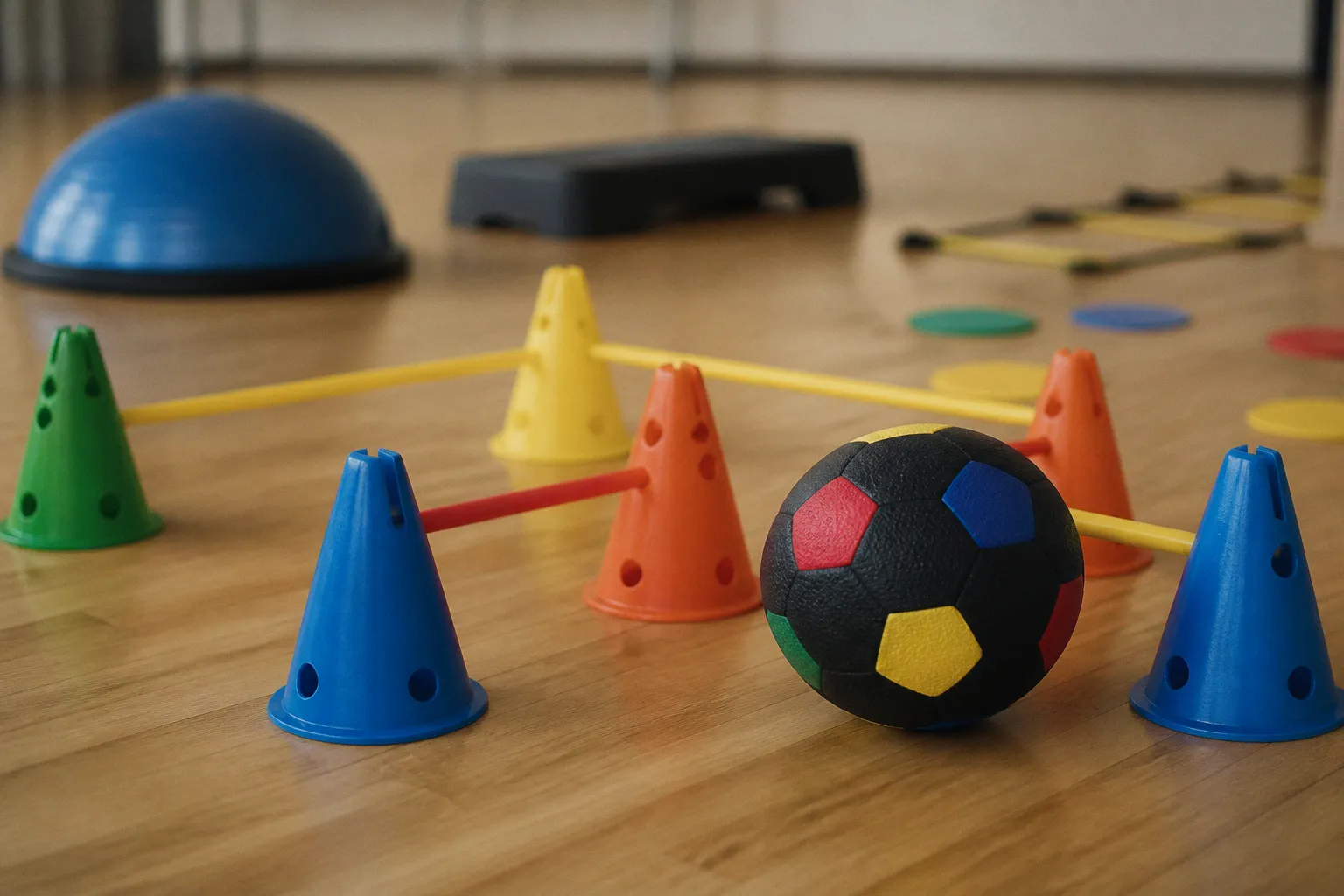 Wie koordinative Bewegung das Gehirn trainiert: Von Dual-Task bis Life Kinetik