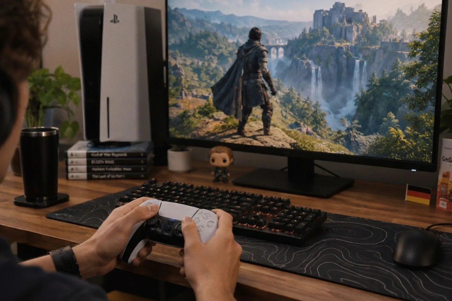 Wie Videospiele nachweislich Gedächtnis und Konzentration fördern